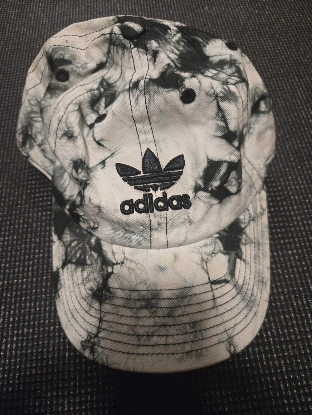 Adidas Tie Dye Cap